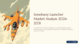 Sonobuoy-Launcher-Market-Analysis-2024-2031