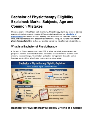 Bachelor-of-Physiotherapy-Eligibility-Explained