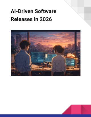 AI-Driven Software Releases for Smarter DevOps Pipelines