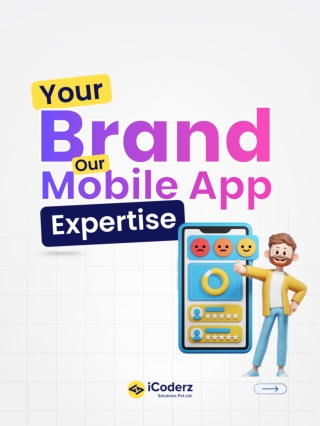 Your Brand. Our Mobile App Expertise.