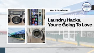 Best Laundry Hacks for Easy and Quick Washing