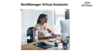 RentManager Virtual Assistants