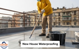 New House Waterproofing
