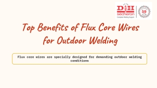 Flux Core Wires Explained: A Practical Guide for Outdoor Welding