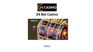 24 Bet Casino