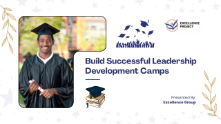 Build Successful Leadership Development Camps