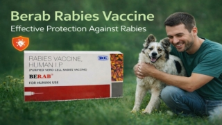 Berab Rabies Va Berab Rabies Vaccine: Effective Protection Against Rabiesccine