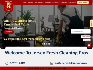 Medical Facility Cleaning