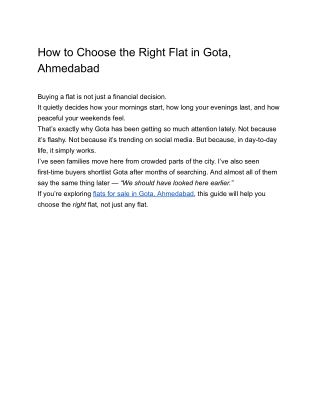 flats-for-sale-in-gota-ahmedabad