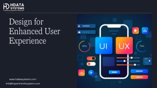 Presentation -AI in UIUX Design  Generative AI in Software Development
