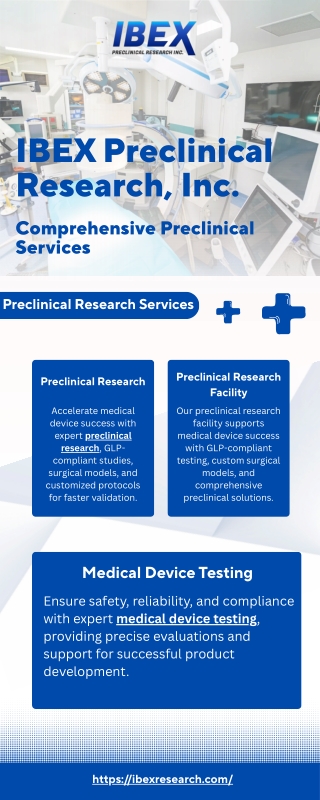 Preclinical Research