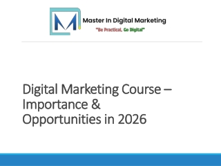 MIDM_Digital_Marketing_Importance_Opportunities_2026