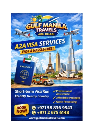 Agent-to-Agent Support Services | Abu Dhabi