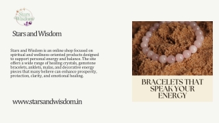 Weight Loss Bracelet