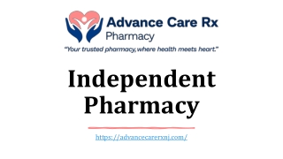 IndependentPharmacy
