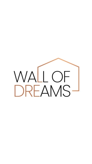 Design That Lives on Your Walls - WALL OF DREAMS
