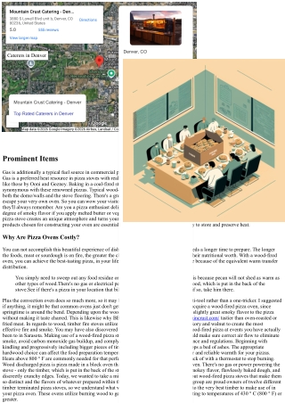 What Is Wood Discharged Pizza A Story Regarding A Westchester Ny Pizzeria's Oven