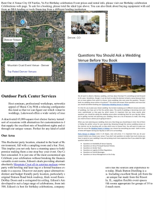 20 Inexpensive Celebration Locations In Rochester, Ny For Your Following Occasio