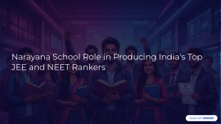 Narayana-School-Role-in-Producing-Indias-Top-JEE-and-NEET-Rankers