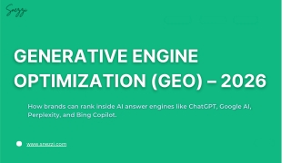 GEO 2026 Maximizing Brand Presence in AI-Driven Search - Snezzi