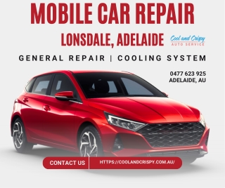 Mobile Auto Air Conditioning Lonsdale