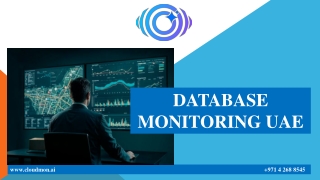 DATABASE MONITORING UAE