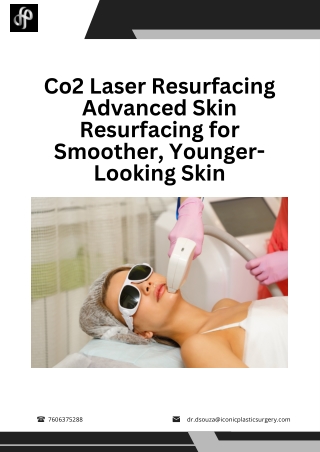 CO2 Laser San Diego Advanced Skin Resurfacing for Smoother, Younger-Looking Skin