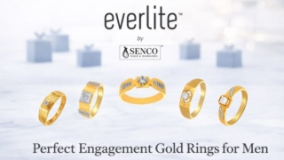 Style Guide to Buy the Perfect Engagement Gold Rings for Men