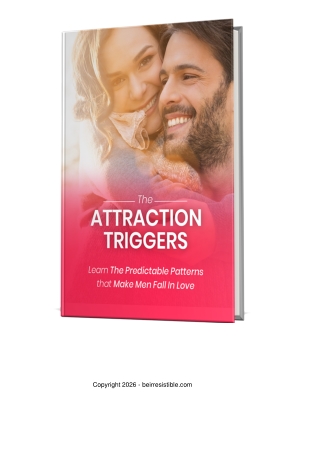 Discover the key to winning a man's love, attention and total devotion for life