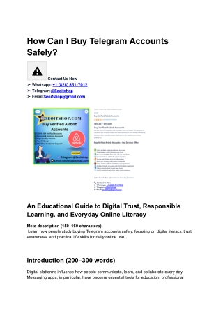 How Can I Buy Telegram Accounts Safely_ (2)