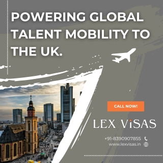 UK Work Visa for Indians | Work Visa to UK – Lex Visas