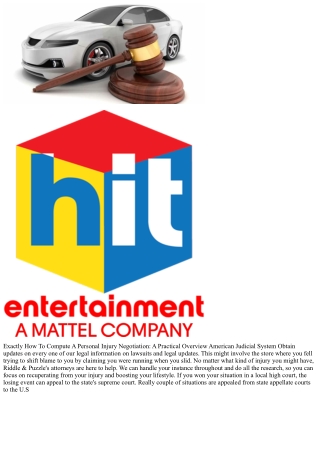 Best Personal Injury Lawyers Dallas, Tx