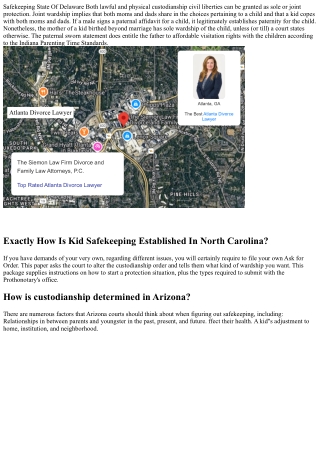 Wardship State Of Delaware