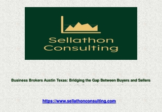 Business Brokers Austin Texas: Bridging the Gap Between Buyers and Sellers