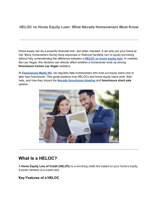 HELOC vs Home Equity Loan_ What Nevada Homeowners Must Know