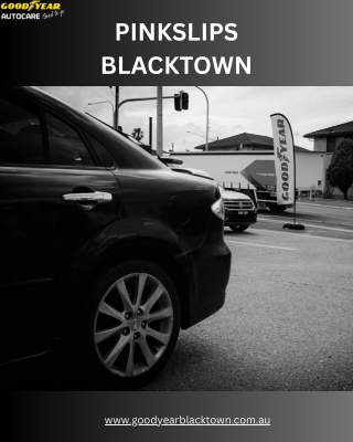 Pink Slips Blacktown for Fast, Certified & Stress-Free Inspections