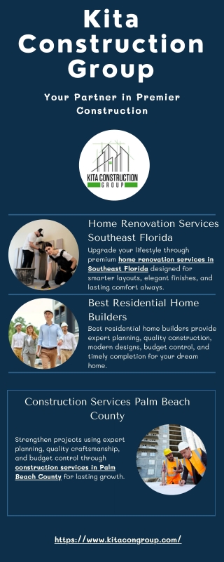 Home Renovation Services Southeast Florida
