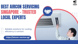 Reliable Aircon Service Company in Singapore.PPT