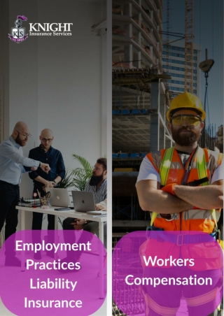Employment Practices Liability Insurance vs. Workers Compensation