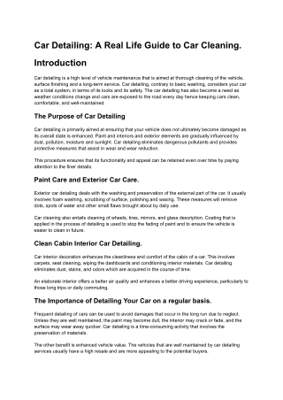 (Blog)_-A Practical Approach to Vehicle Care