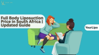 Full Body Liposuction Price in South Africa  Updated Guide