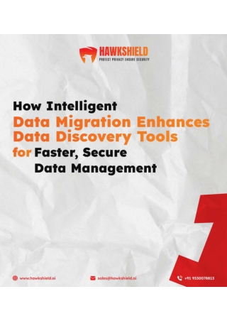 How Intelligent Data Migration Enhances Data Discovery Tools for Faster, Secure Data Management