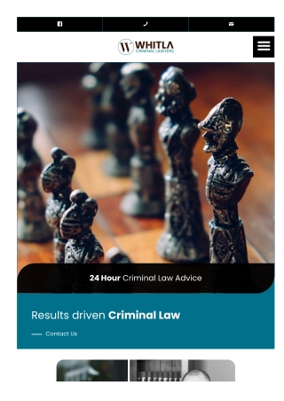 Best Criminal Lawyers Cairns