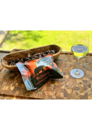 Biltong Bites Dried Sausage & Cured Meats | Lowfeld Soul