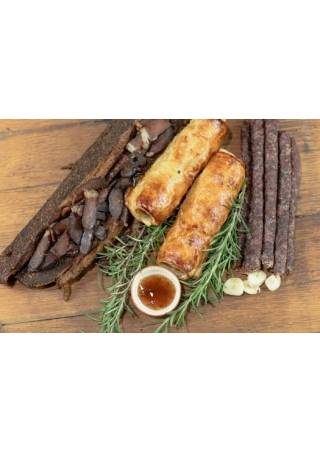 BiltongDroewors_SausageRolls
