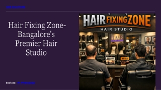 Natural Hair Fixing That Looks Like Your Own