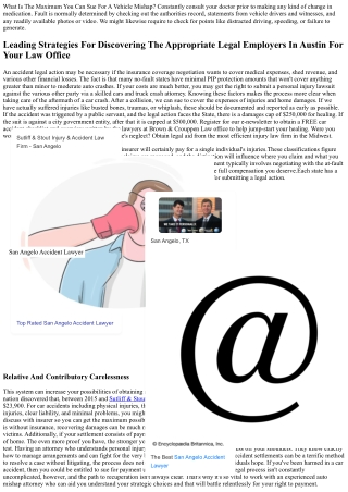 Normal Automobile Mishap Negotiation Amounts 2025