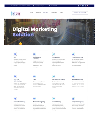 Digital Marketing Services