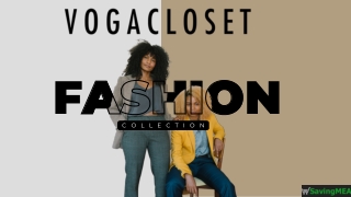 Fashion for Less! Save 15% on Every Order with VogaCloset Promo Code