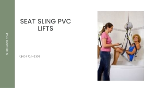 Facility Ceiling Lifts  Surehands